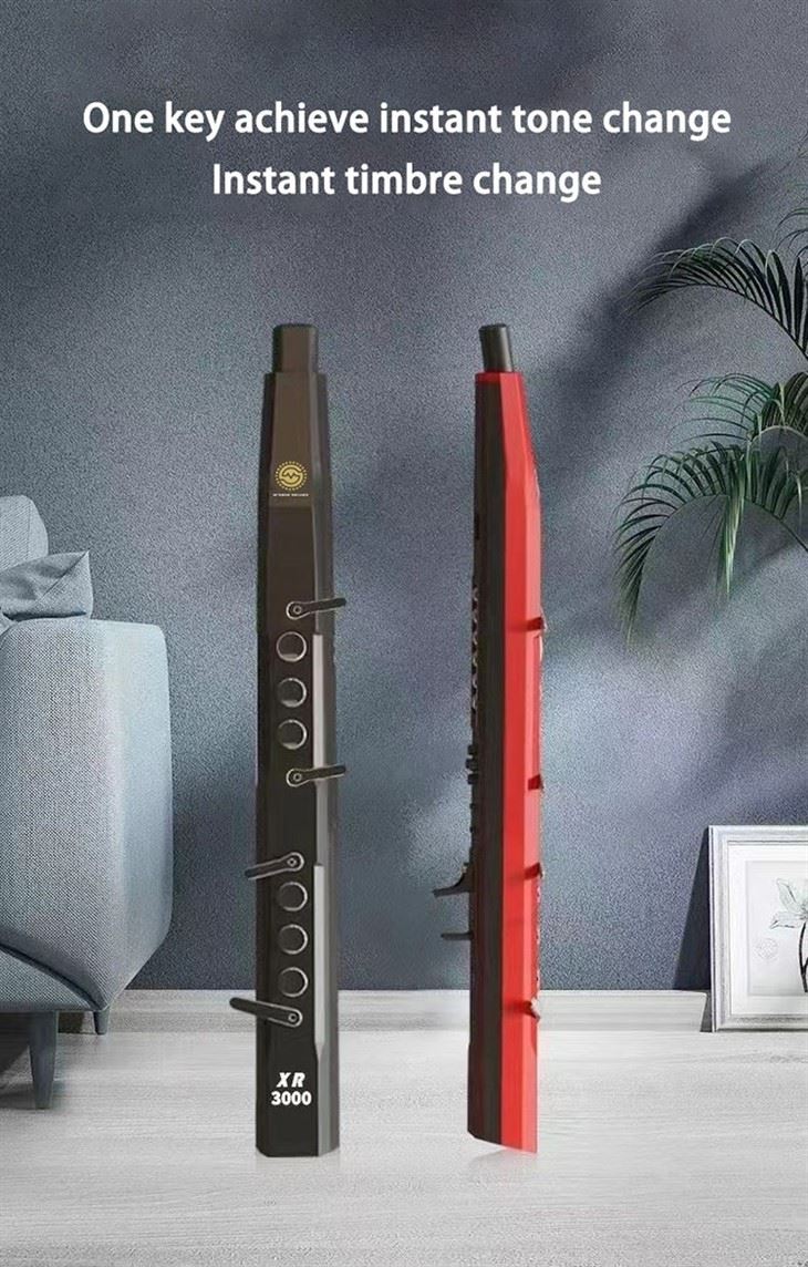 electronic woodwind instrument