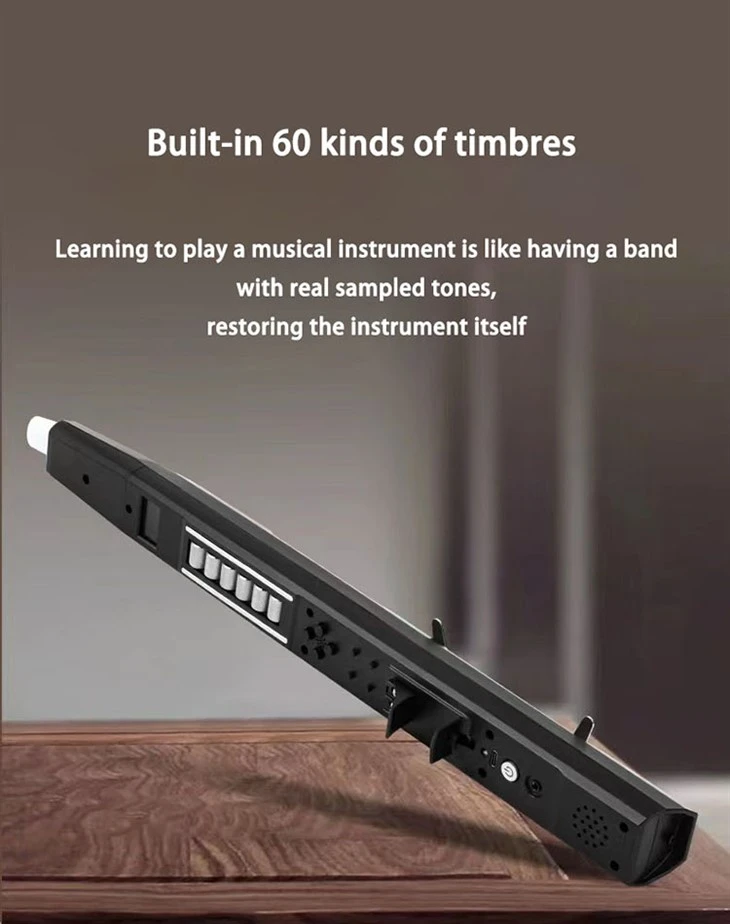 MIDI EWI Digital Clarinet